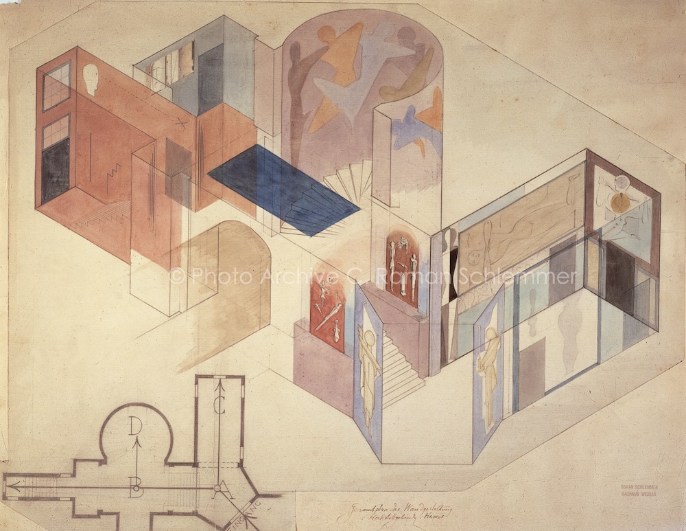 Oskar Schlemmer